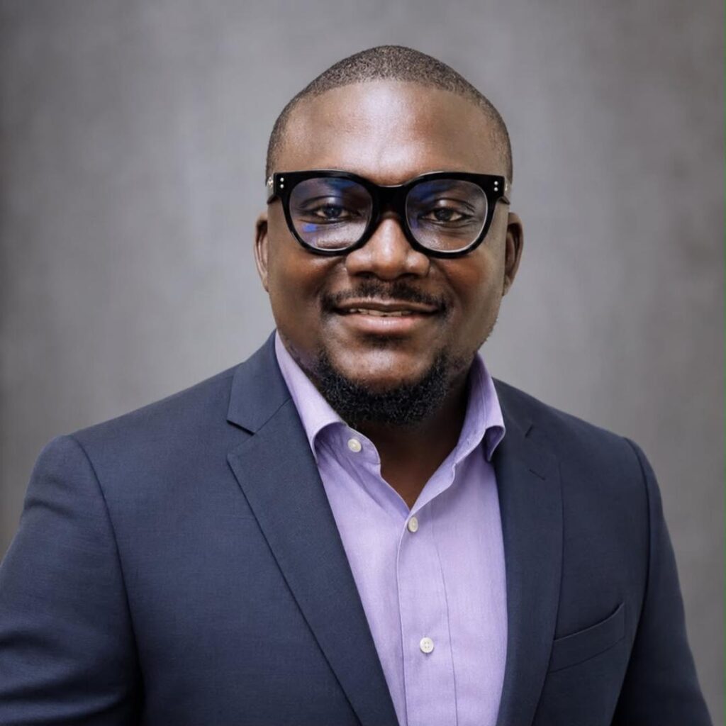 Omobolade Adigun, Founder and Principal Consultant of HelmRise Consults.